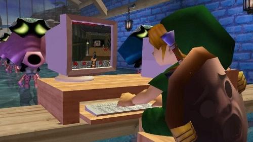 Релиз порта Zelda Majora's Mask на ПК версии 1.2