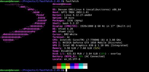 fastfetch 2.45