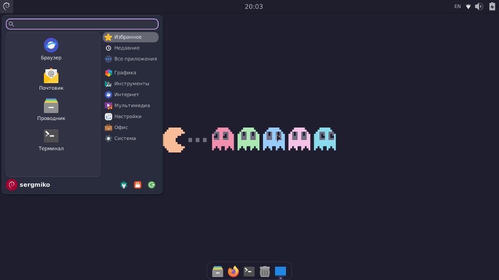 Catppuccin Xfce