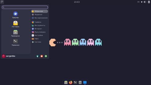 Catppuccin Xfce