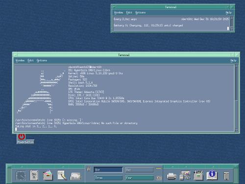 acpi (консольная утилита для показа процента заряженности батереи) в 2025 году