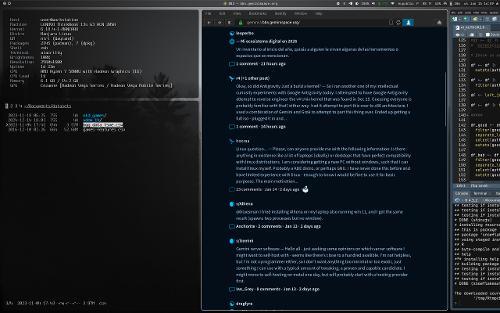 Конец векового гноморабства или путь к Niri