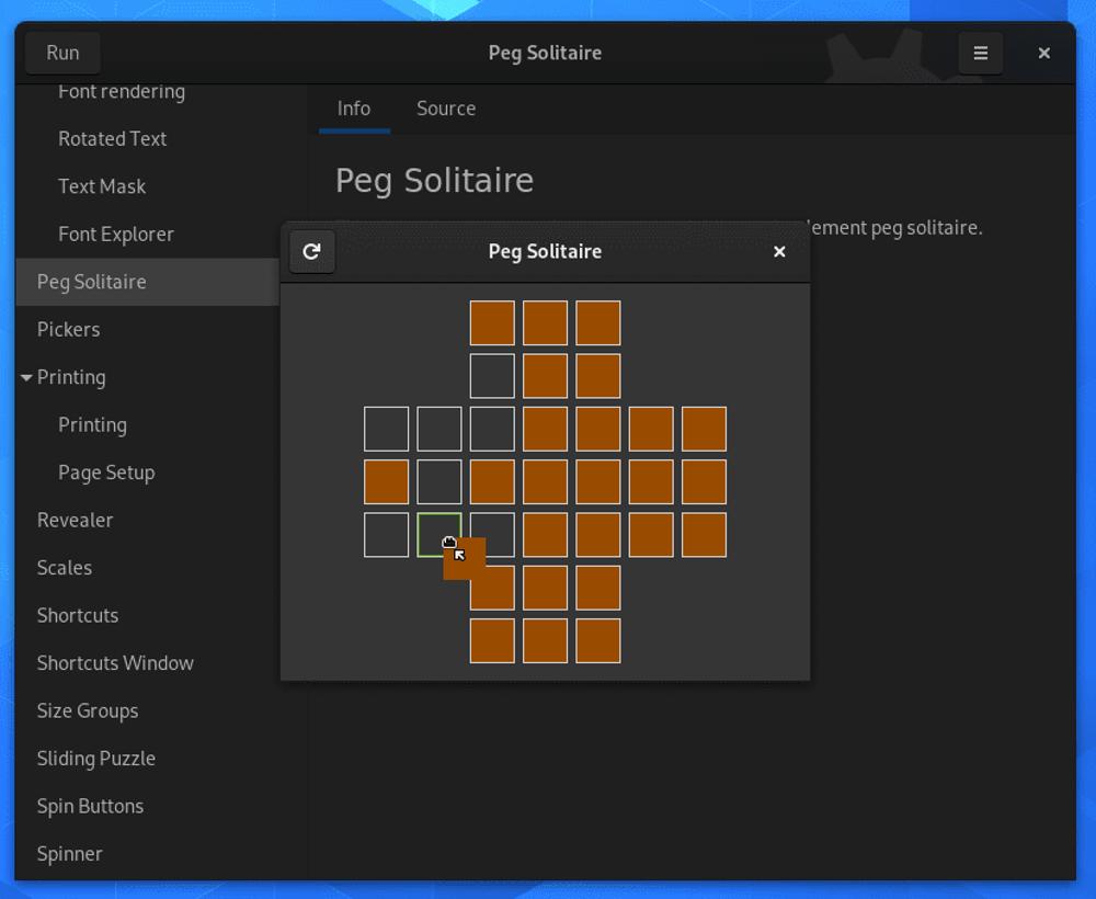 GTK 4.22