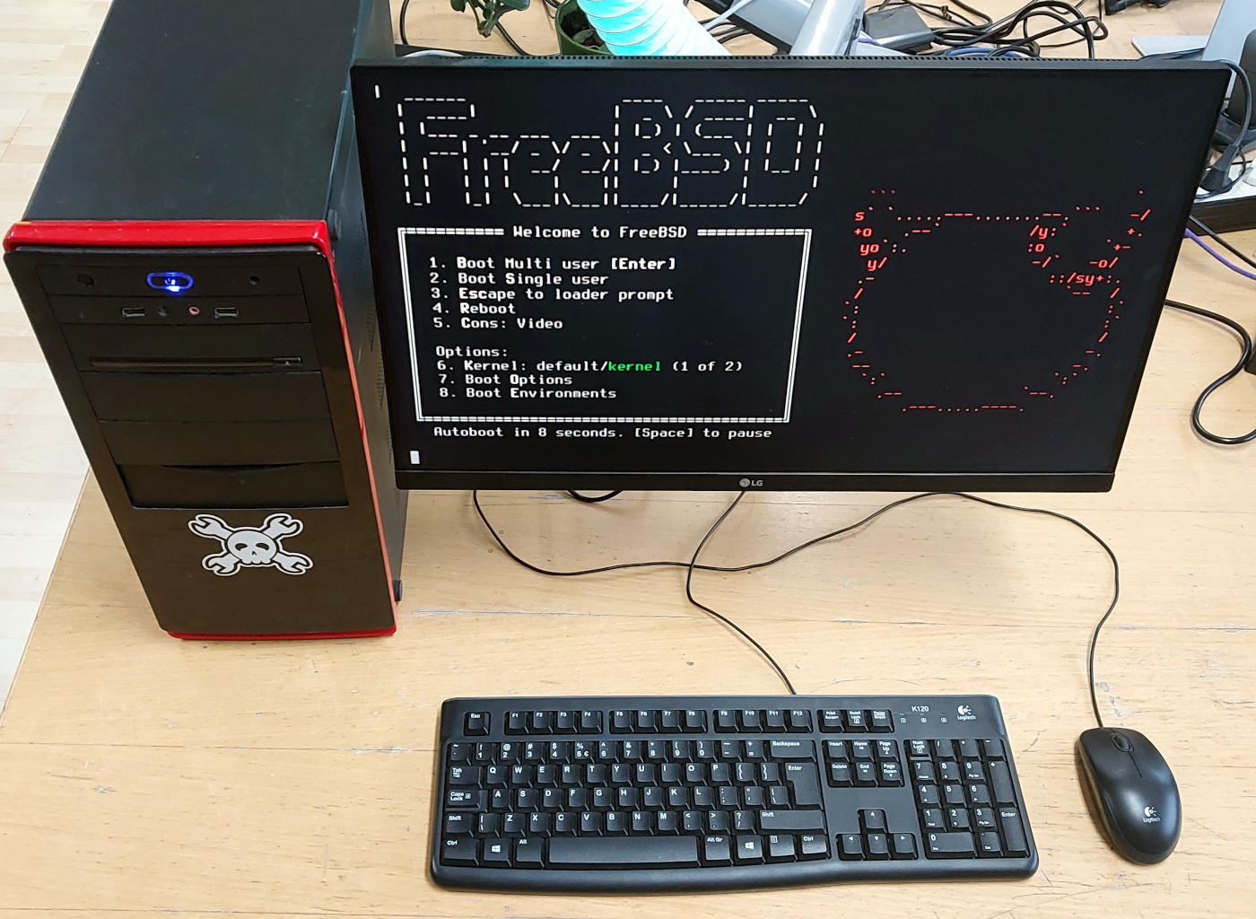 FreeBSD 14.4 — BSD — Новости