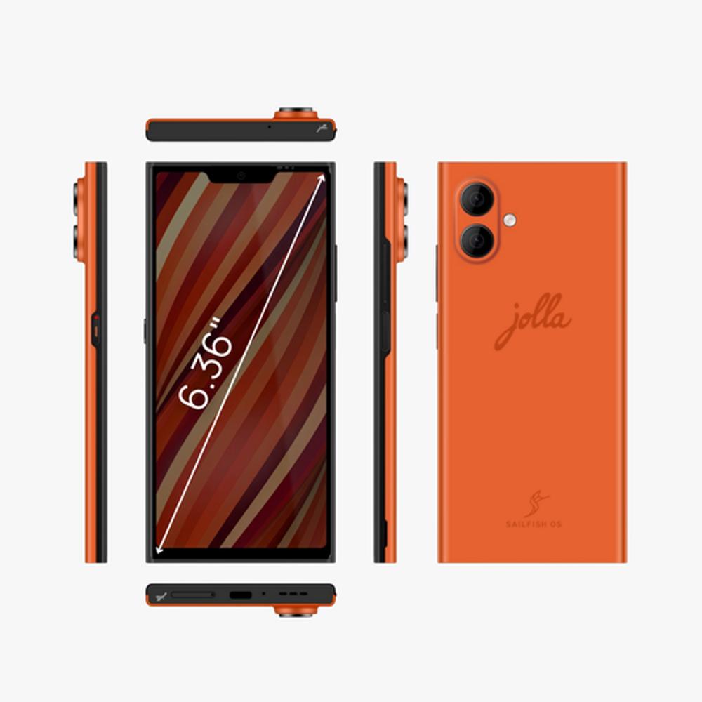 Jolla Phone возвращается