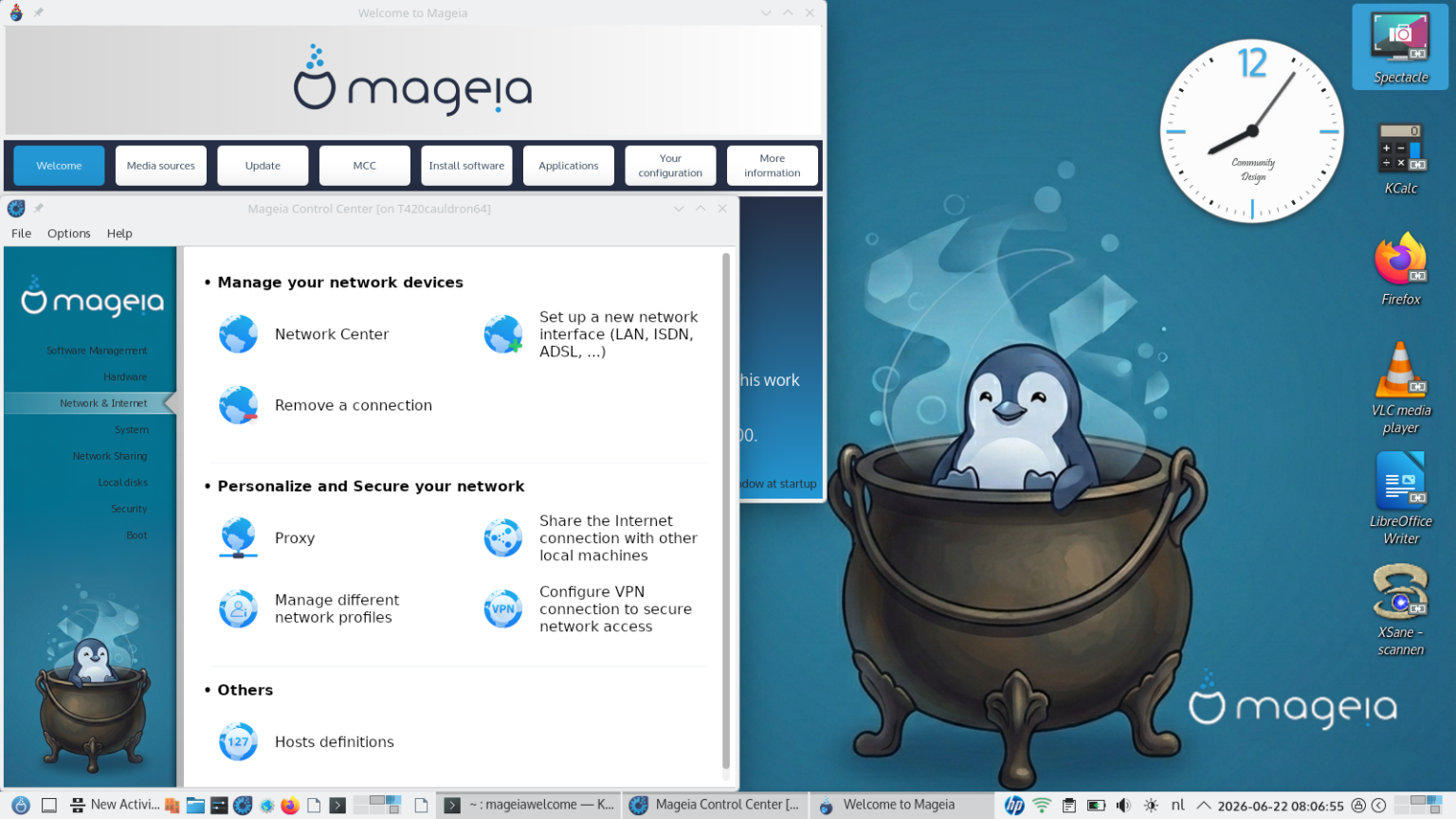 Mageia 10 — Linux General — Новости