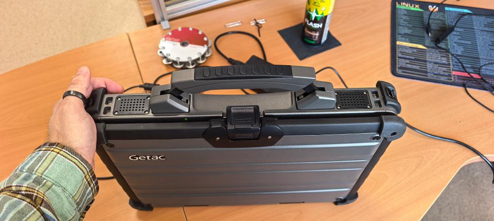 Ноутбук Getac X500G3