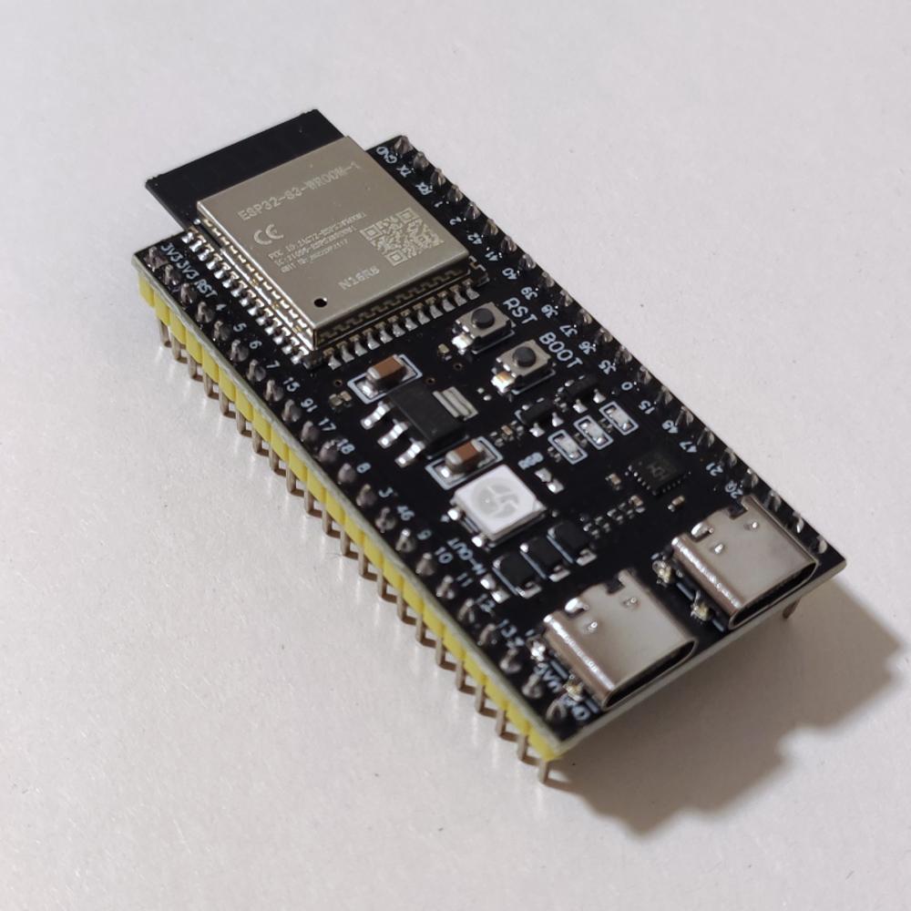 Языковая модель с 28,9 млн параметров заработала на ESP32-S3