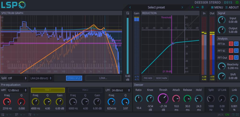 LSP Plugins 1.2.34