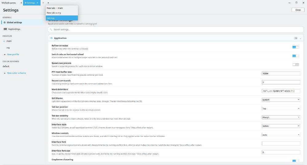 Contour 0.7.0