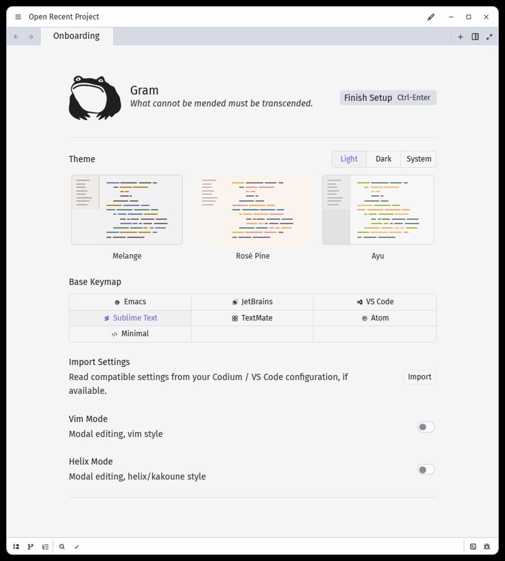 Gram 3.3.0
