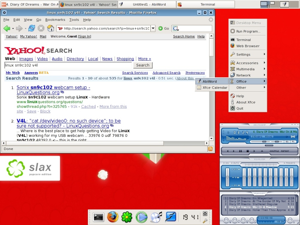 Slax popcorn 5.0.6