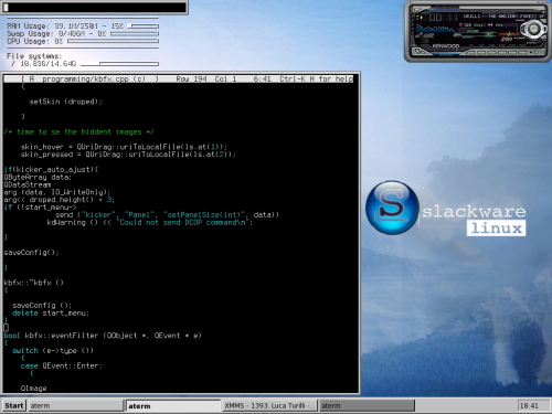 slackware