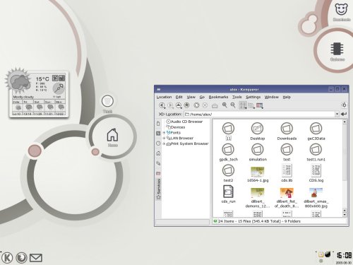 rhel4ws+kde3.4