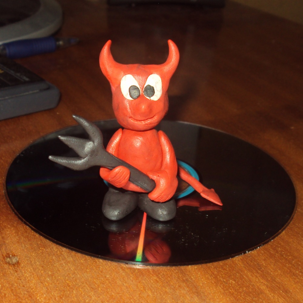 BSD Daemon