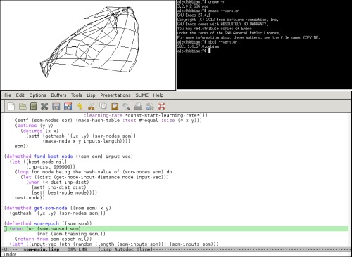 Развлекаемся с Common Lisp