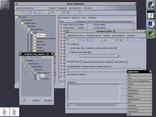 Осень патриарха: IBM DB2 8.1