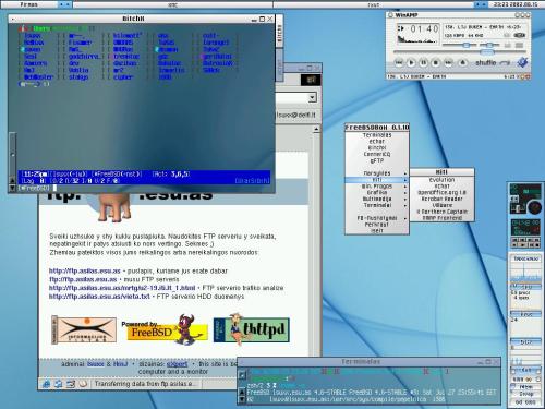 FreeBSD 4.6-STABLE