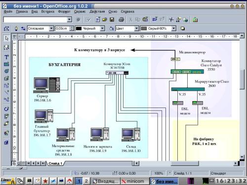 можно жить без Visio.