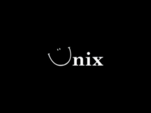 UNIX :-)