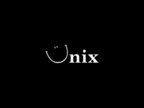 UNIX :-)