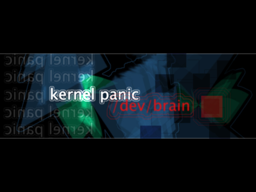 wallpaper kernel panic in /dev/brain