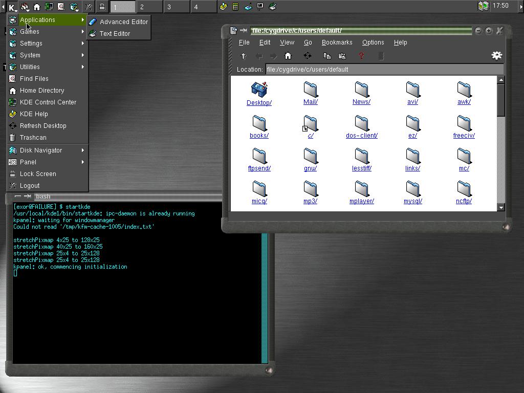 Gate editor. Qt примеры приложений.