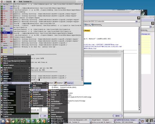 KDE 2.2alpha2 + FreeBSD 4.3