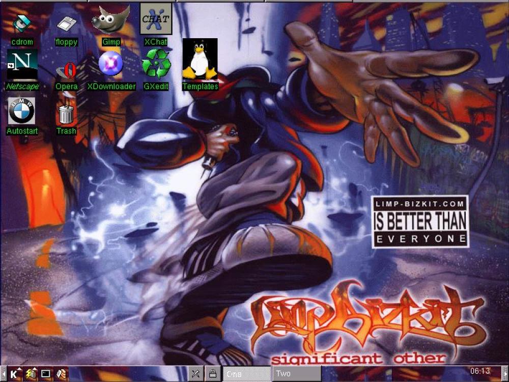 Linux Bizkit