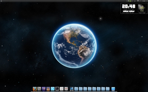 Arch & Xfce4